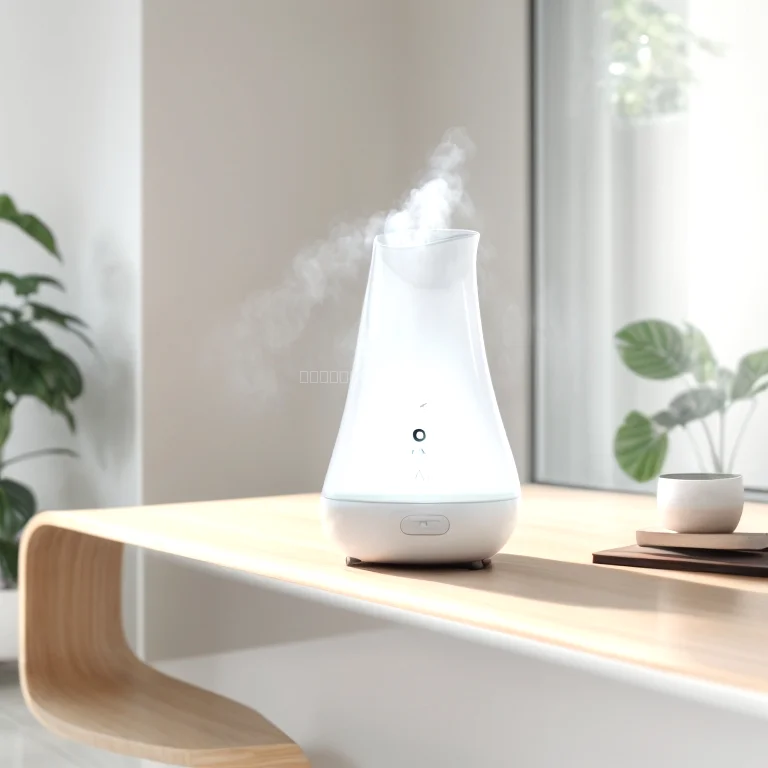 AIスマート湿度制御