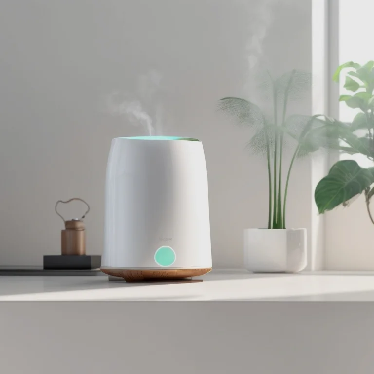 AI加湿器イメージ